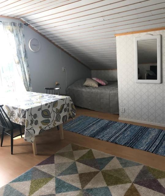Paeivin Pirtti - Pirttikahvila Ja B&B Luosto Extérieur photo